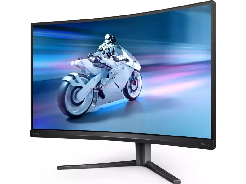 Philips Evnia 5000 27M2C5500W - LED-skærm - kurvet - 27