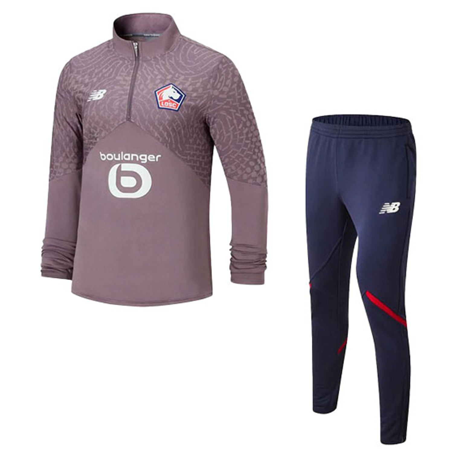New Balance OSC Lille Trainingspak