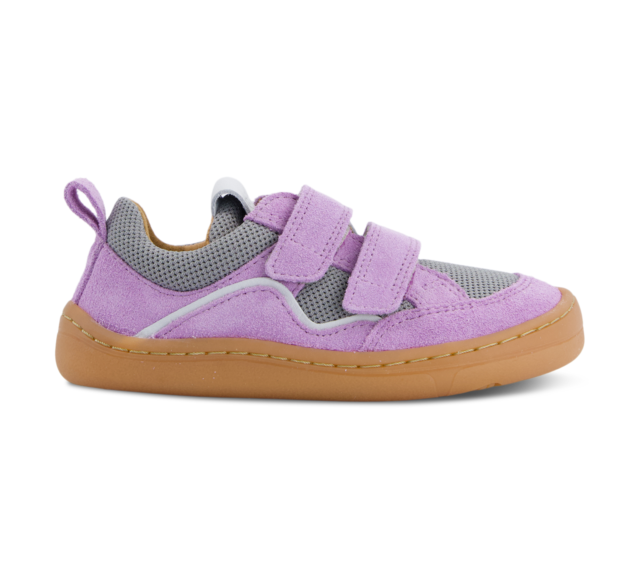 Froddo D-velcro - Klettschuhe lila
