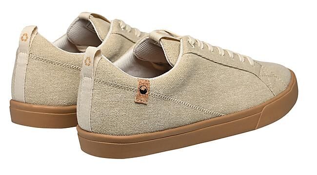 SAOLA - SNEAKERS CANNON LINEN W