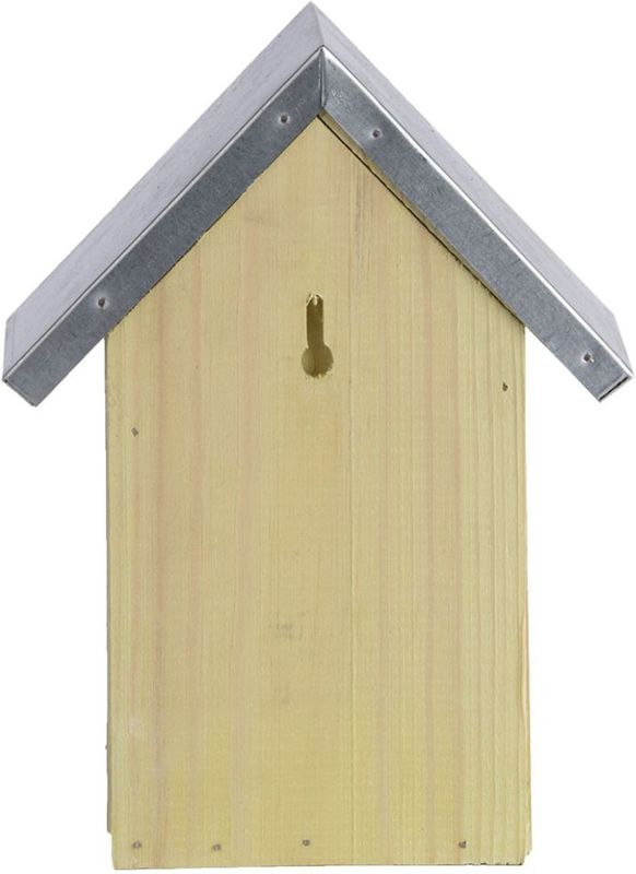 Insectenhotel/insecten nestkastje 23 cm - Houten lieveheersbeestjes nestkast