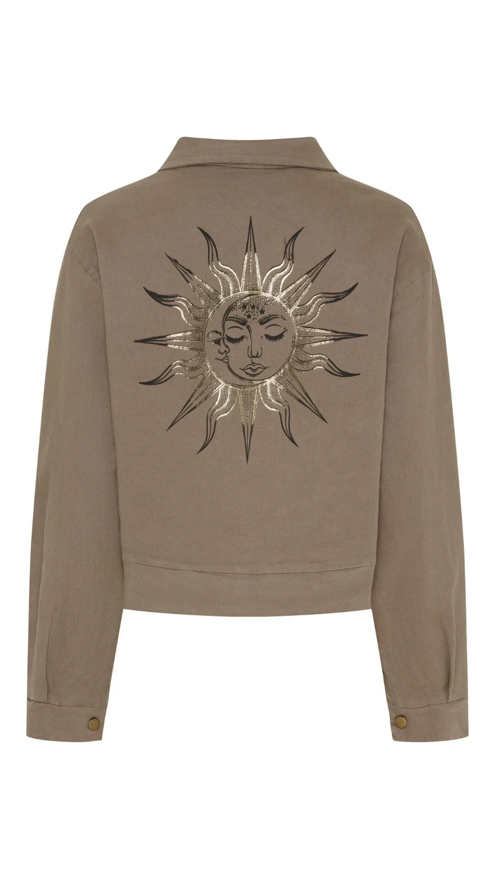 Marta Du Chateau Mdcpaloma Jacket