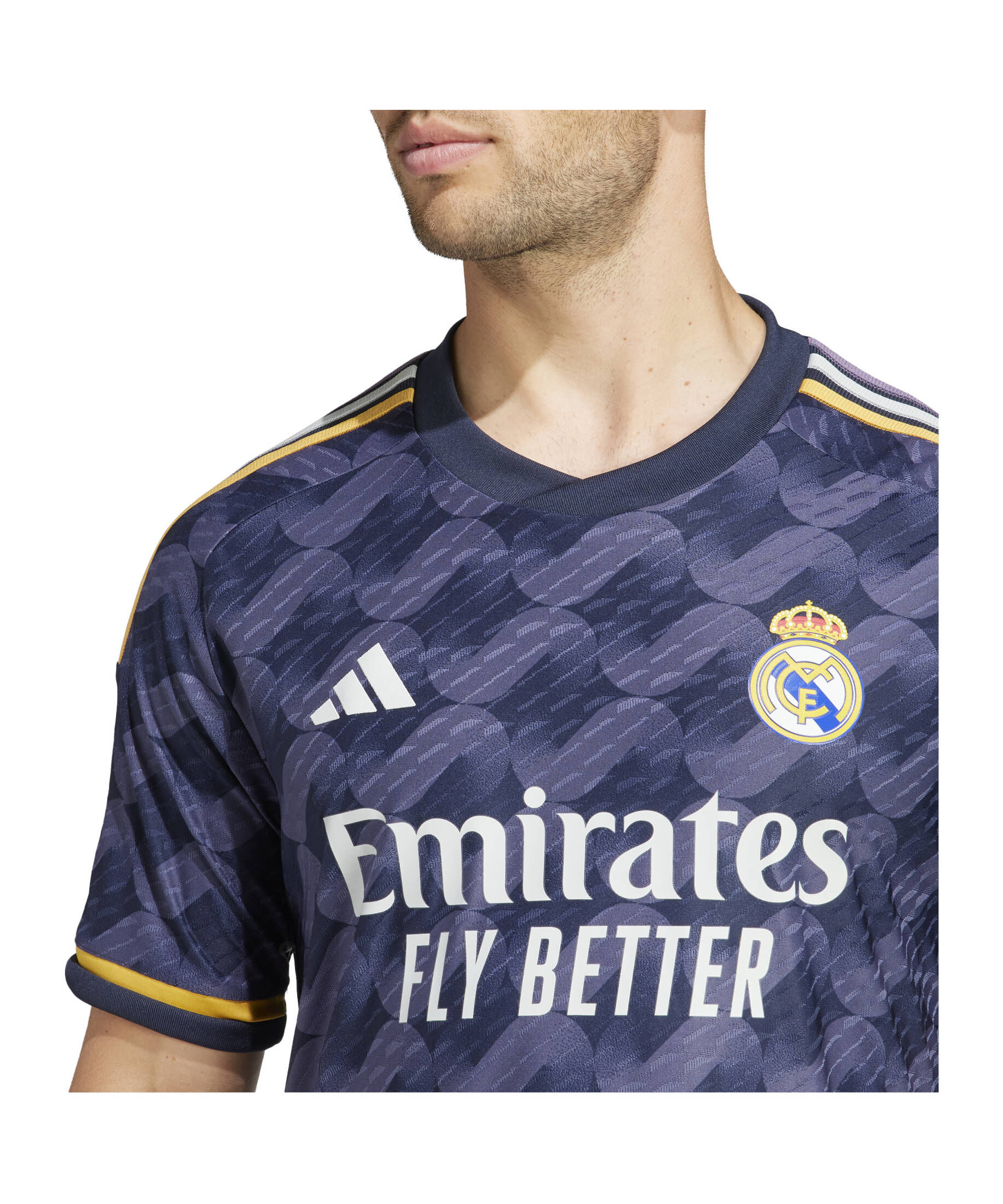 adidas Performance| Replicas - Trikots - International Real Madrid Auth. Trikot Home 2023/2024