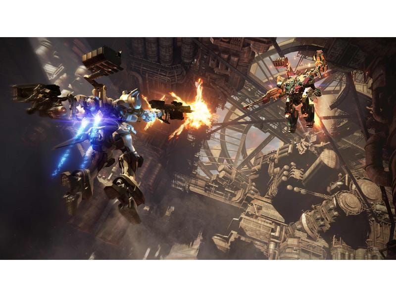 Bandai Namco Armored Core VI: Fires of Rubicon Actionspiel für die Playstation 5