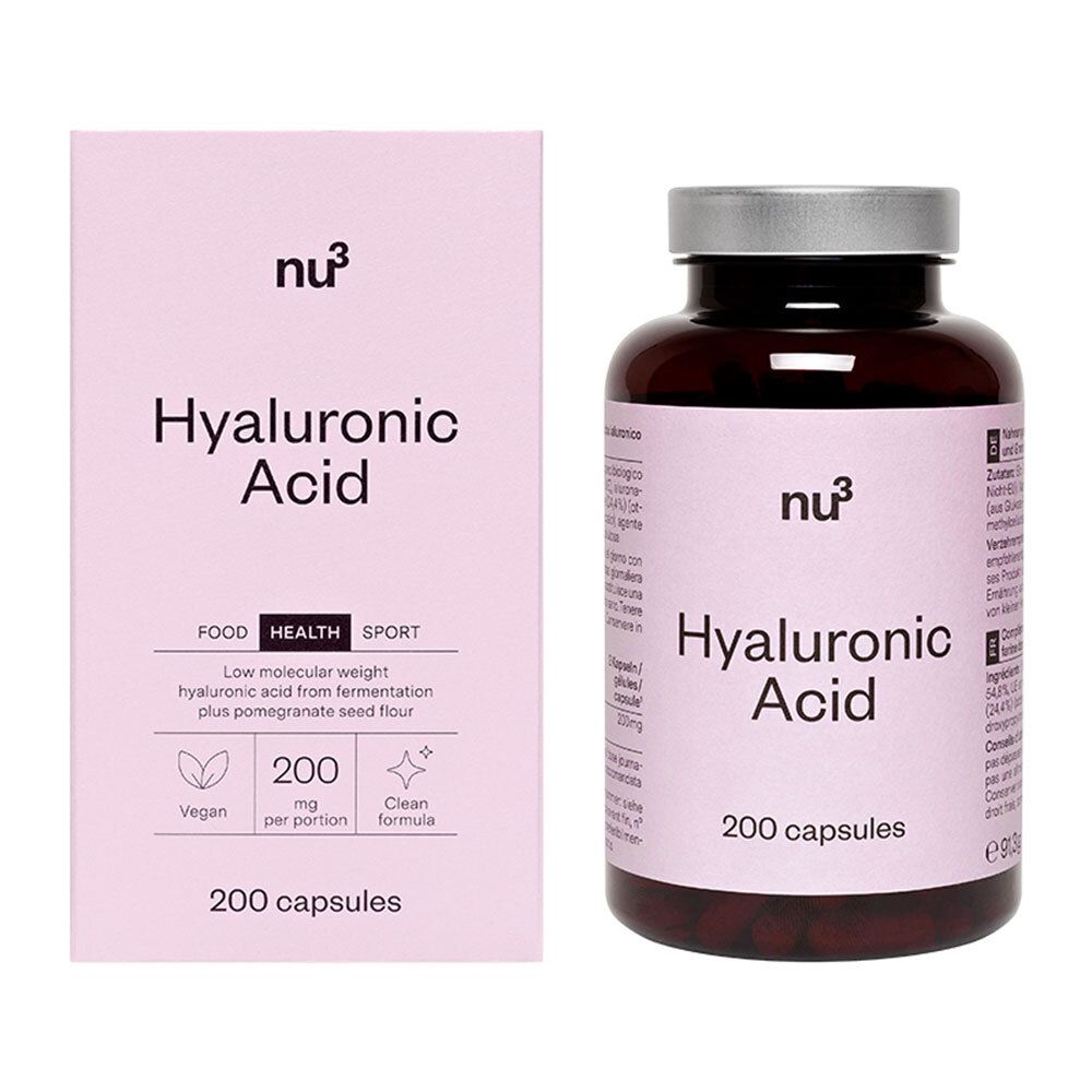 nu3 Hyaluronsäure