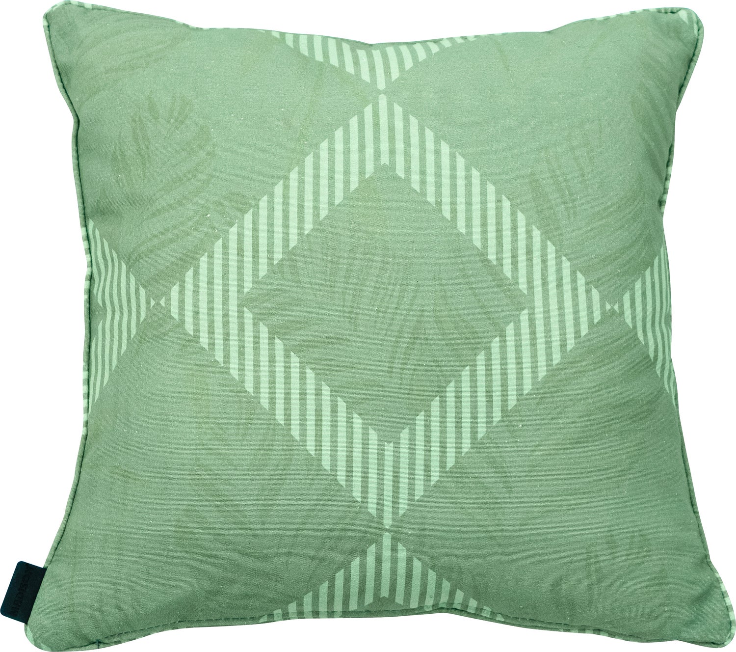 Madison sierkussen Demi groen 50 x 50 cm