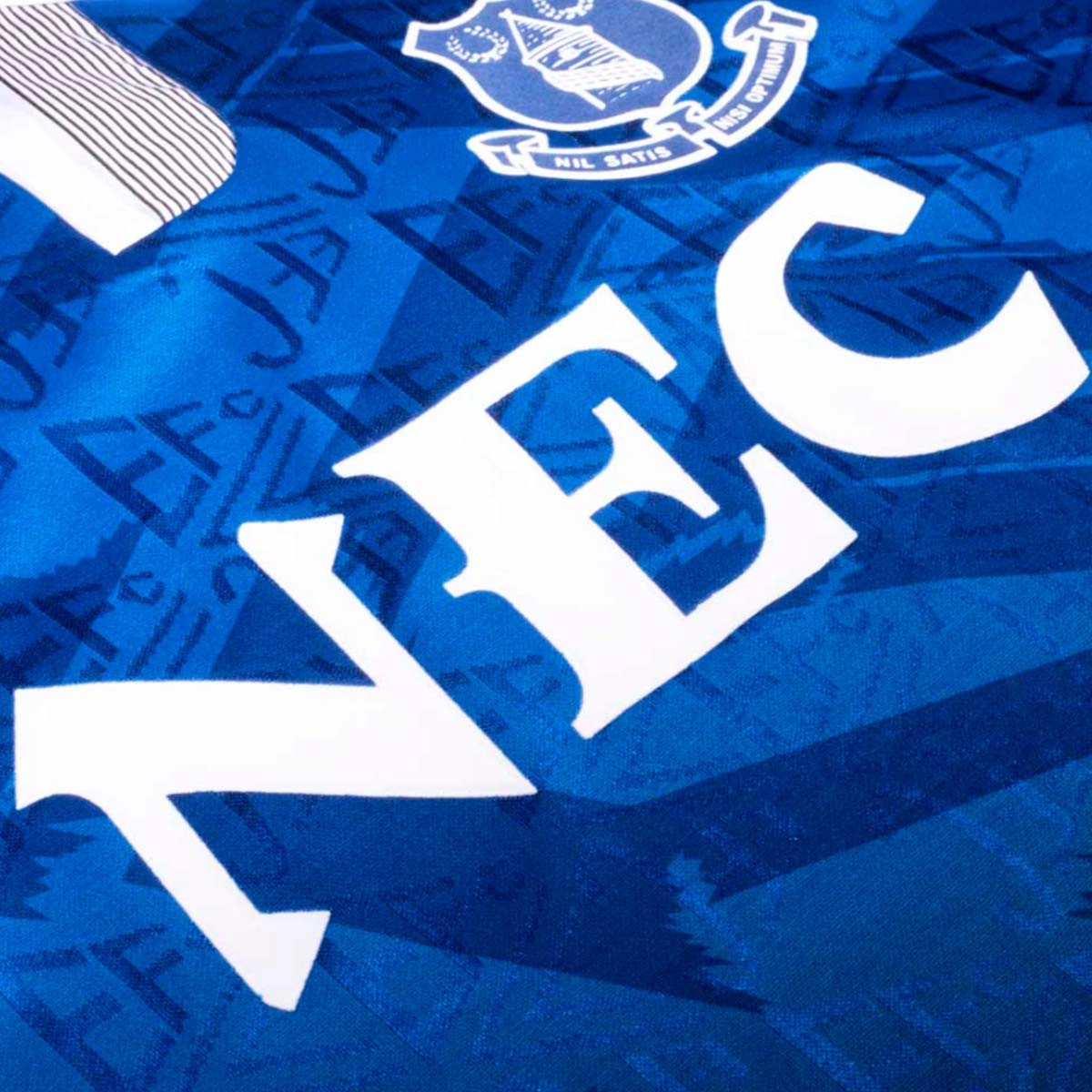 T-Shirt Score Draw Everton 1992