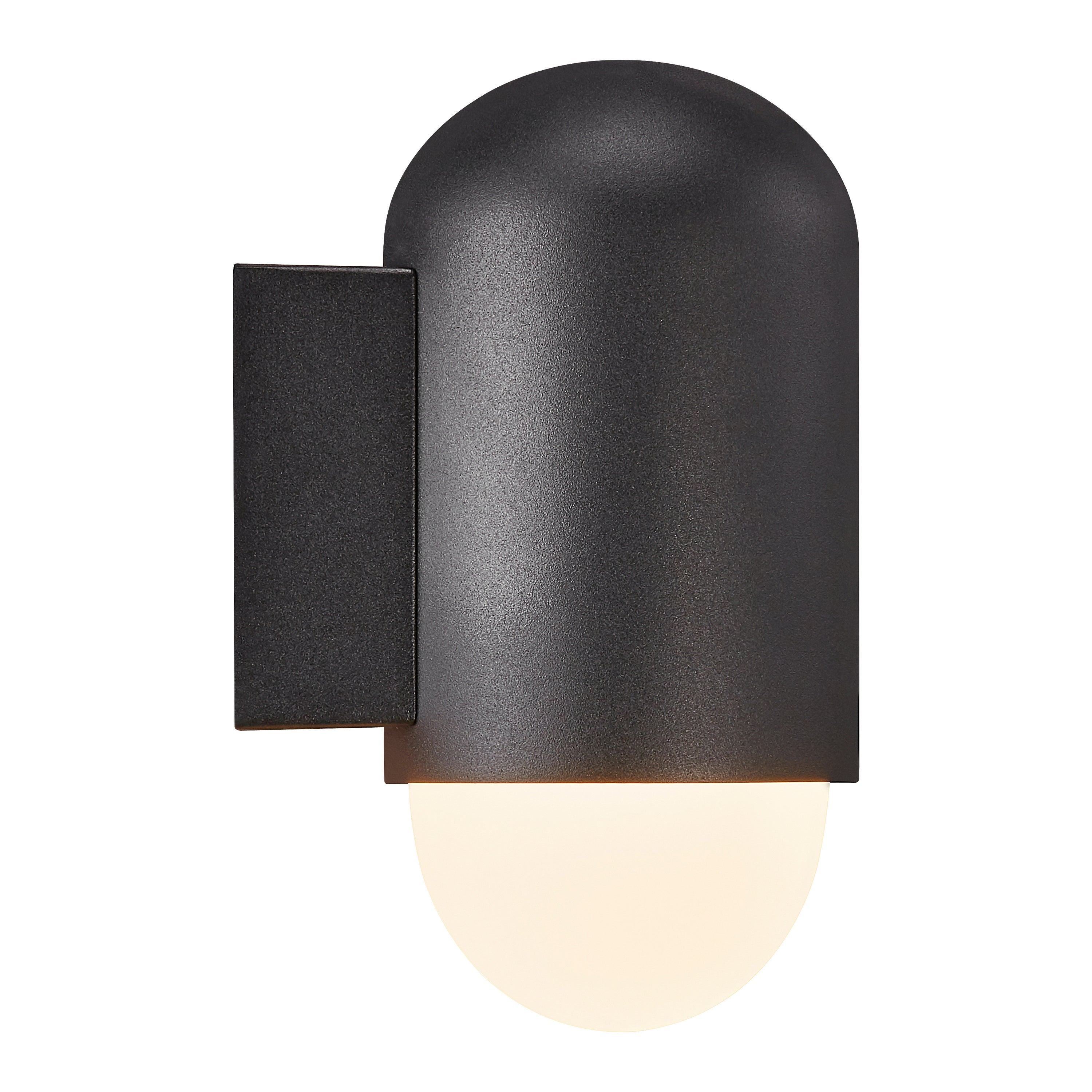 Nordlux Heka Wandlamp - Zwart