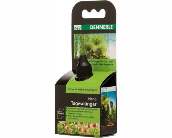 Dennerle Nano Dagbemesting 15ml voor 3000L