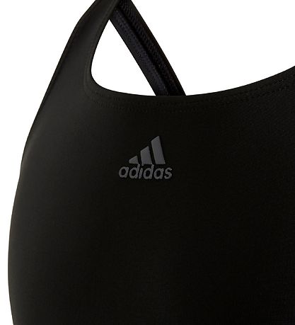 adidas Performance Badeanzug - Athly - Schwarz