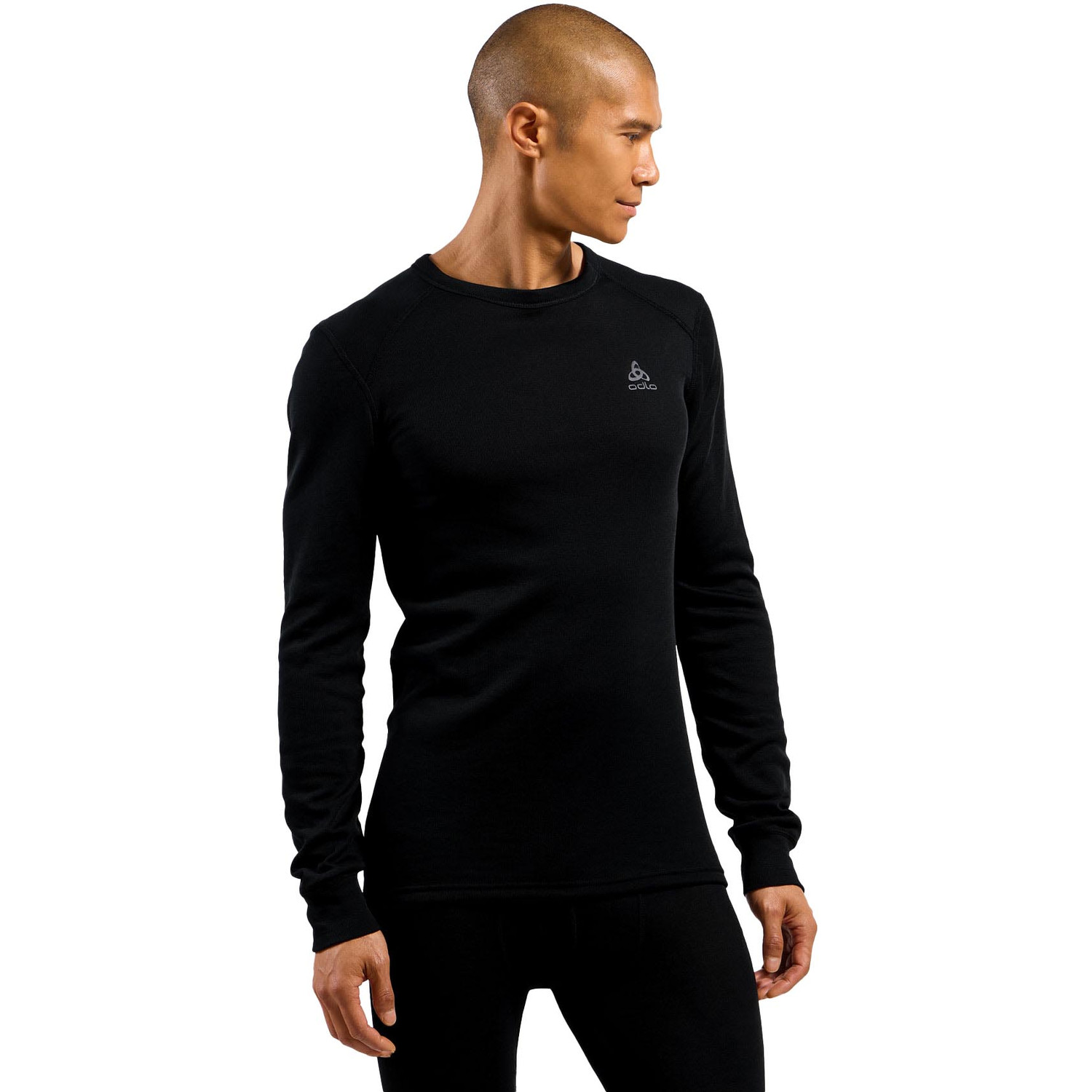 Odlo Active Warm ECO Crew Neck Longsleeve Heren