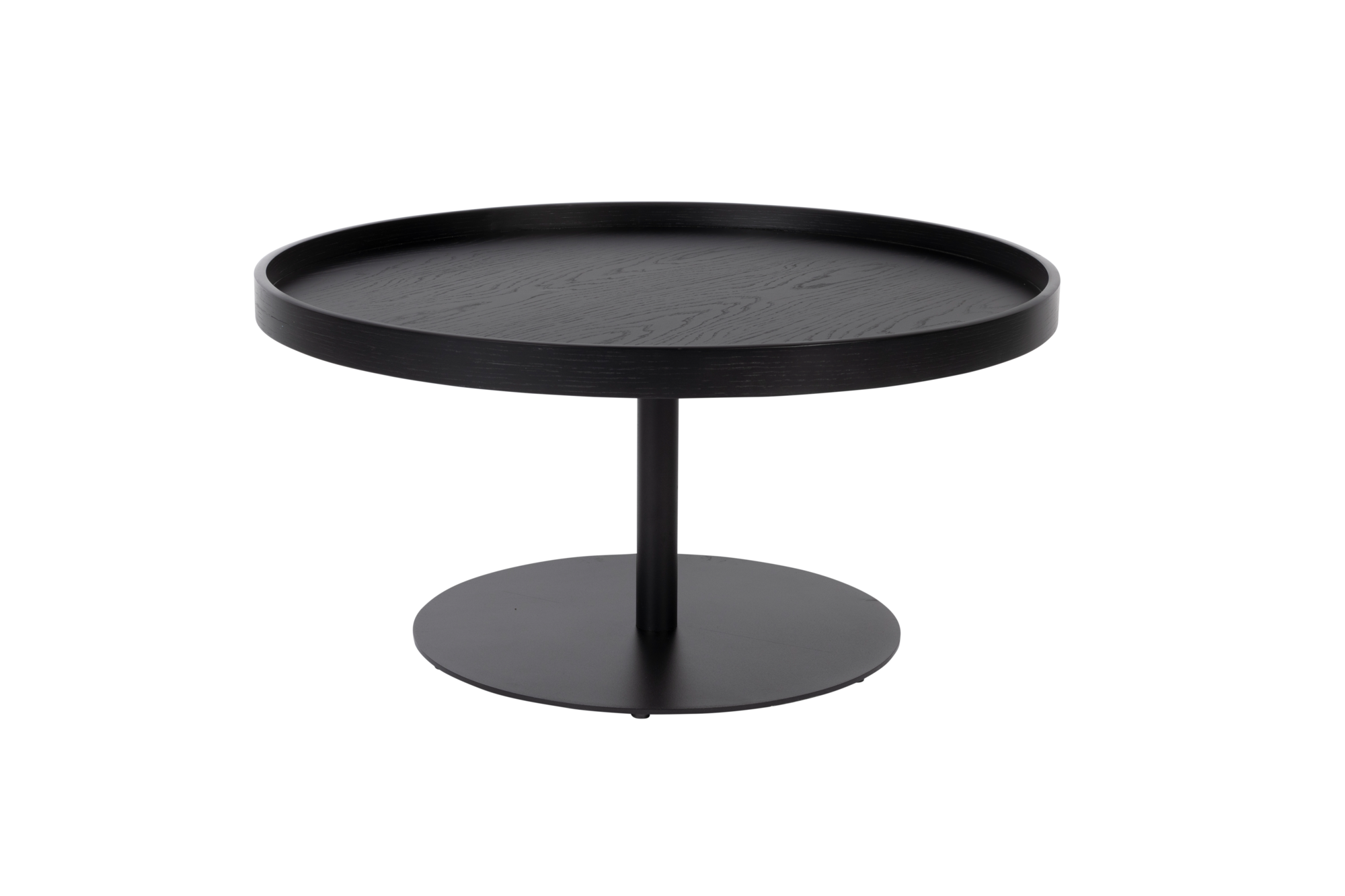 SIDE TABLE YURI BLACK L