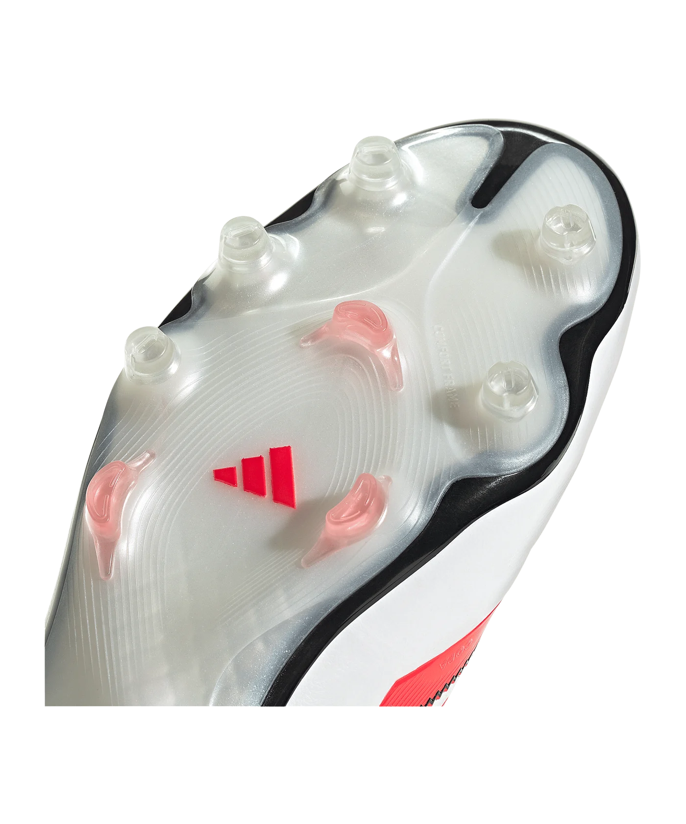 adidas COPA Pure III Elite LL FG Pure Victory Weiss