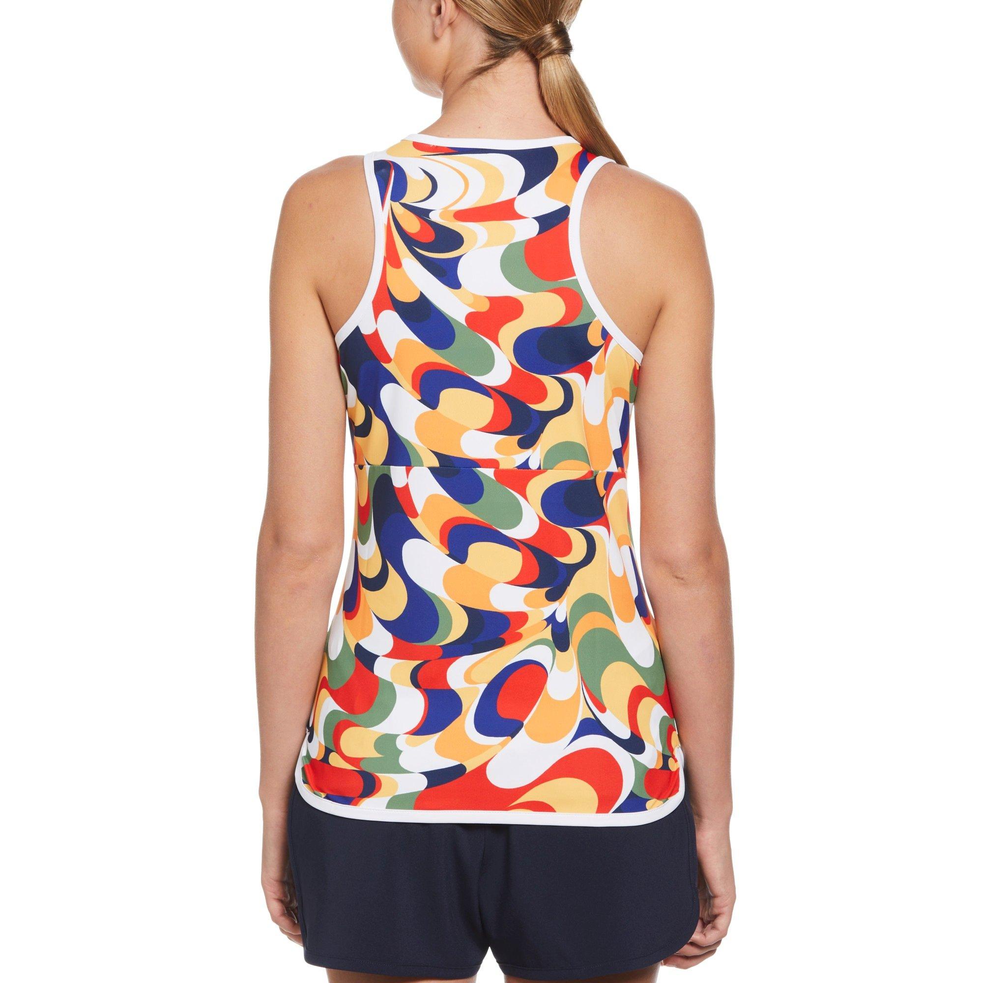 Original Penguin AOP Vest Ld99