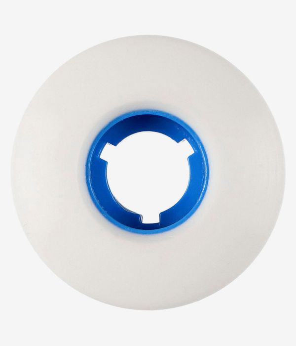 skatedeluxe AFS Hotrod Rollen (white blue) 55mm 100A 4er Pack