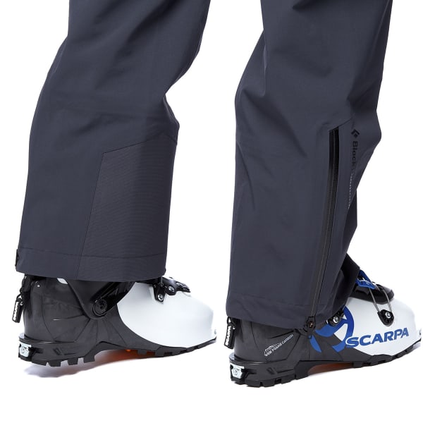 Pantalon ski de randonnée BLACK DIAMOND M RECON STRETCH SKI PANTS CARBON