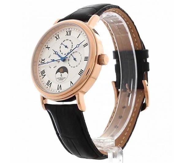 Locksley London Gents Locksley London Multifunction Quartz Watch
