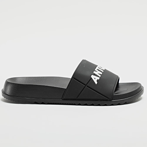 Claquettes MMFF00014 Noir