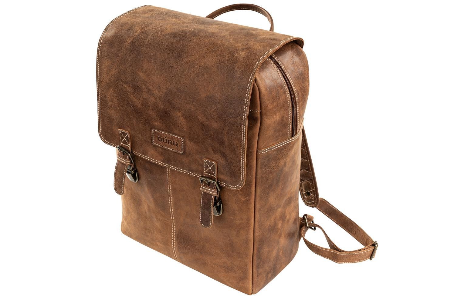 Dörr Fotorucksack »Kapstadt Cognac«