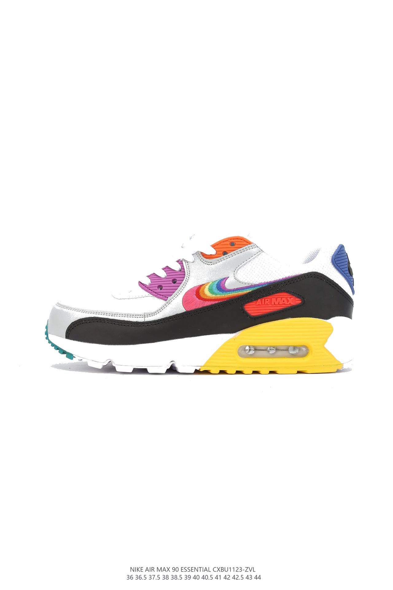 Nike Air Max 90 QS “Viotech” CJ5482-100 Dames & Heren Schoenen
