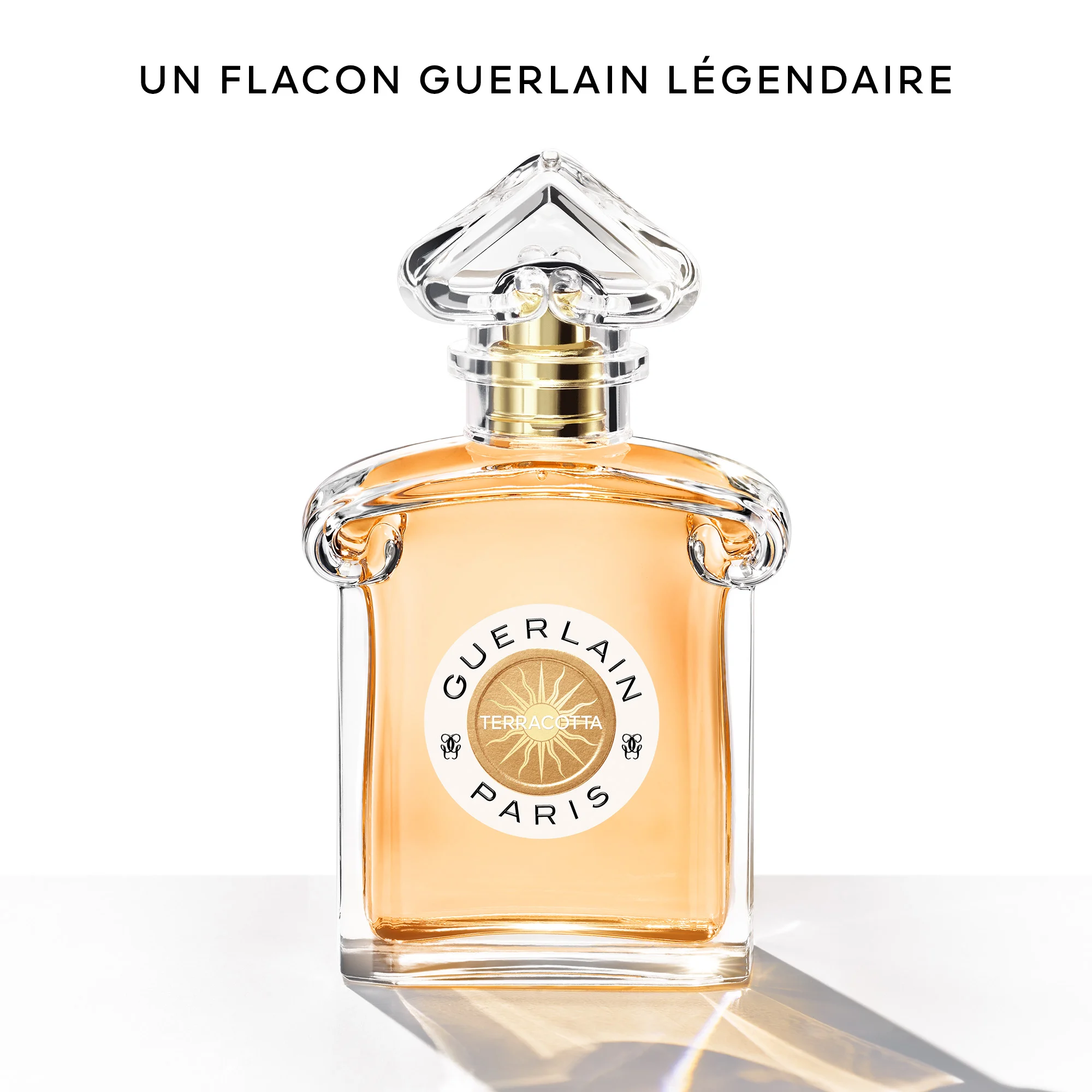 Les Légendaires Terracotta - Eau de Toilette |