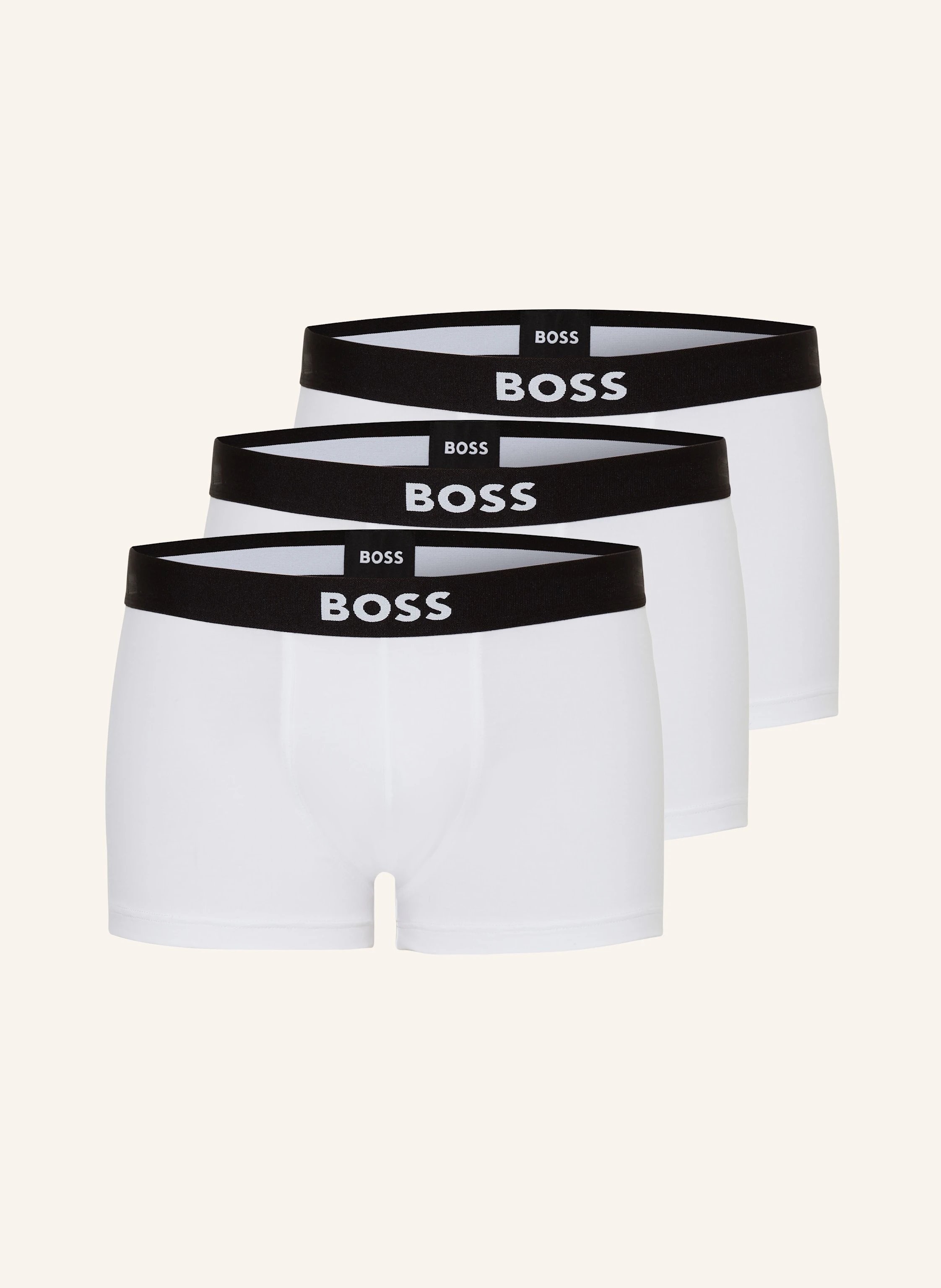 BOSS 3er-Pack Boxershorts ONE