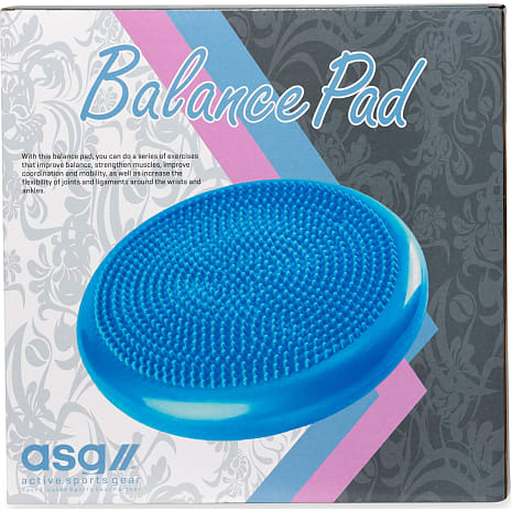 ASG balancepude med massagepigge