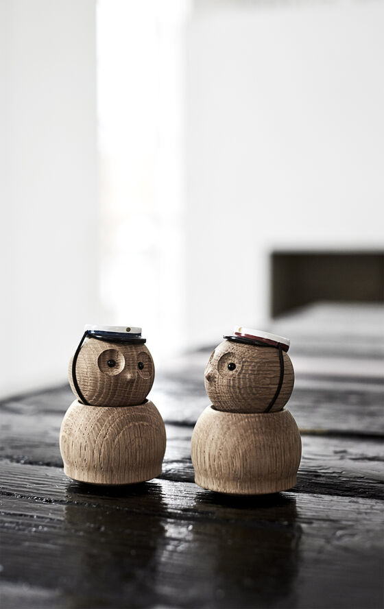 Andersen - Furniture Rød Studenterhue Til Andersen Small Owl Træ