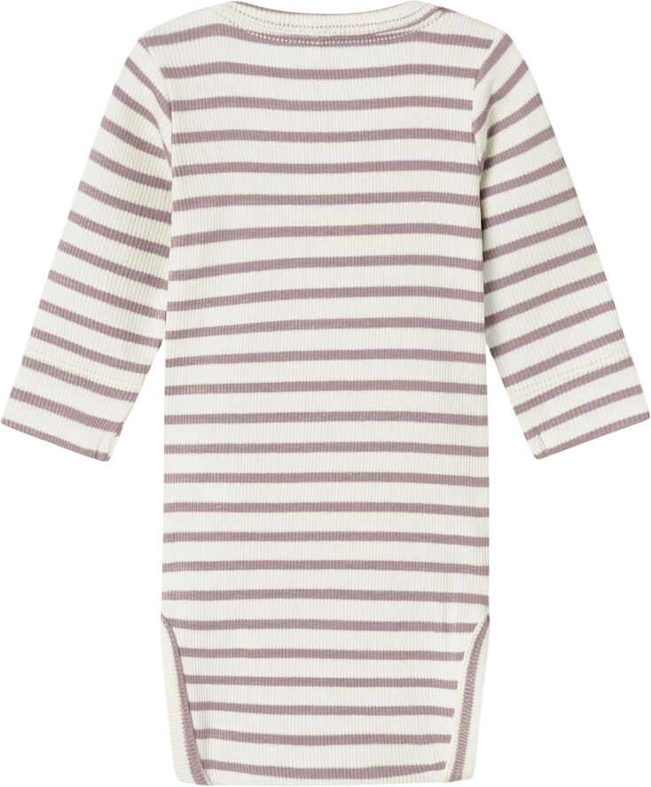 Name It NBNBANI LS BODY NOOS Deauville mauve