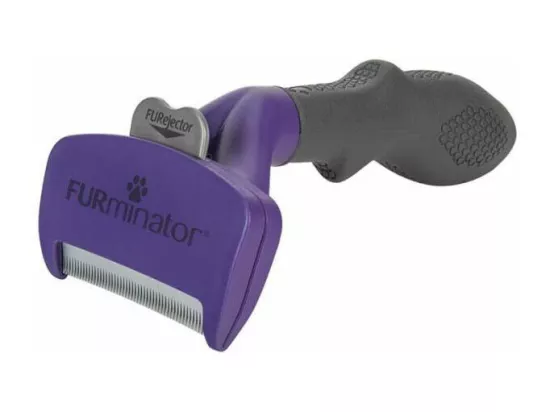 Brosse anti-poils de chat Furminator