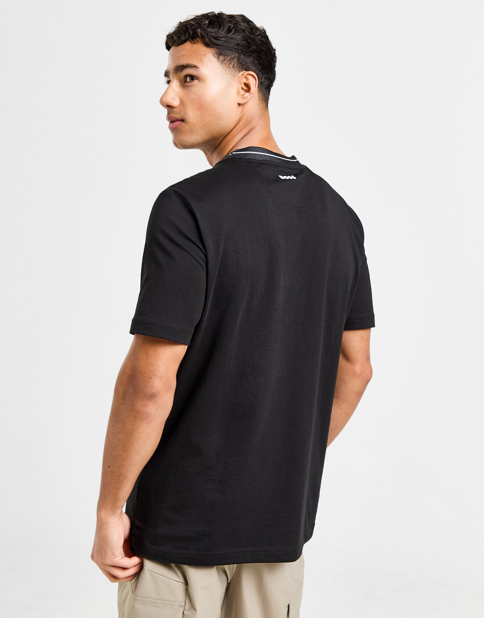 BOSS T-shirt 11 Collar Homme