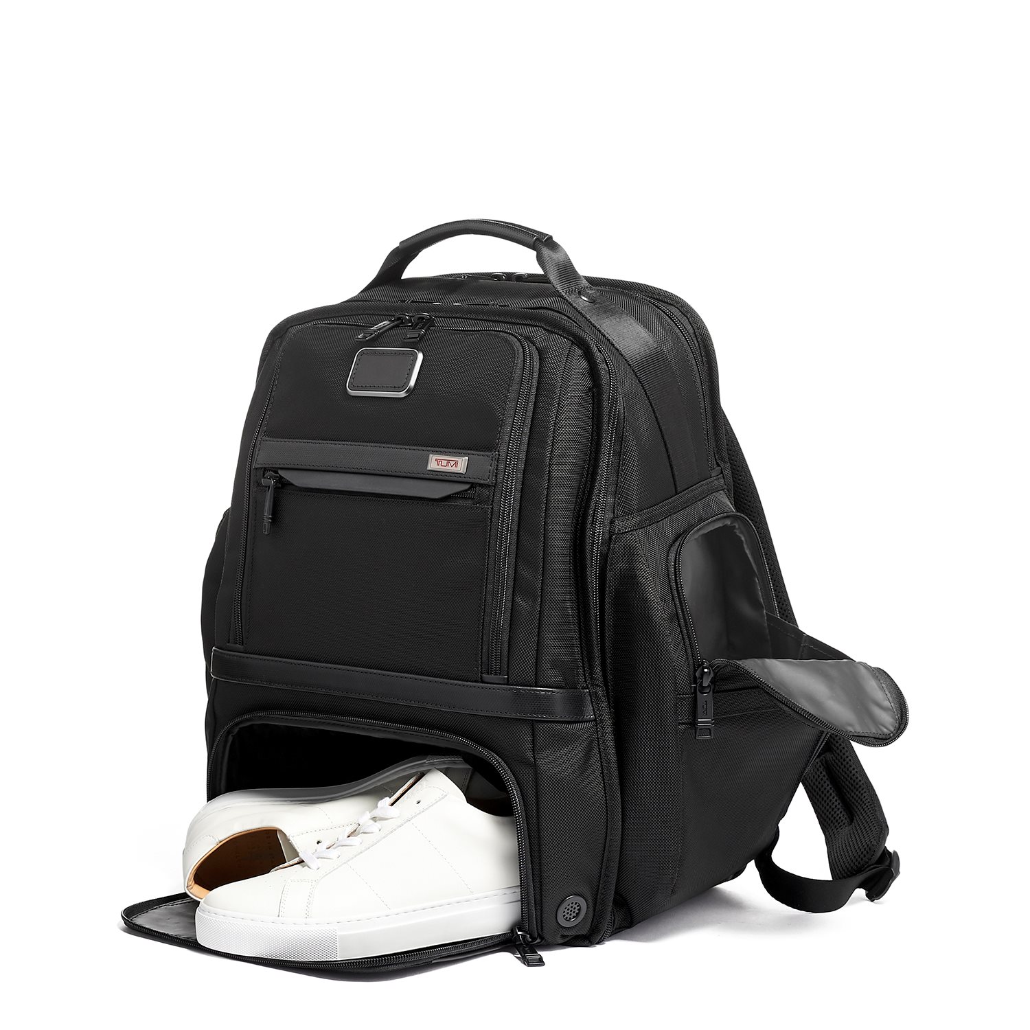 Tumi Alpha Packing Backpack black