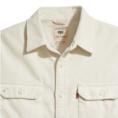 Chemise à manches longues homme Jason Worker LEVIS