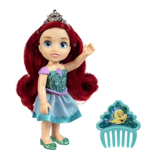 Disney Princess - Kleine Spielpuppe - ca. 15 cm - 1 Stück