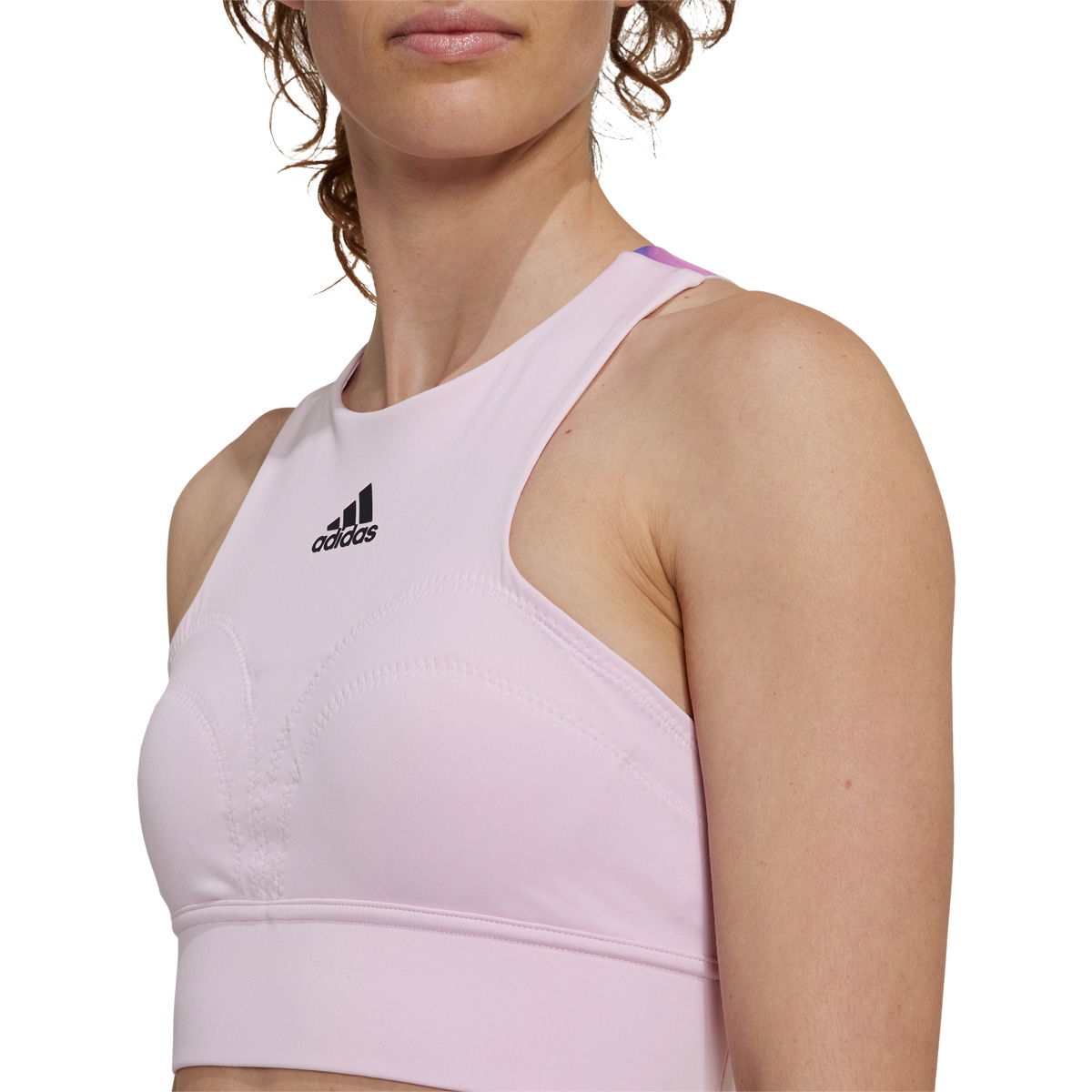 adidas US Series Crop Top Dame