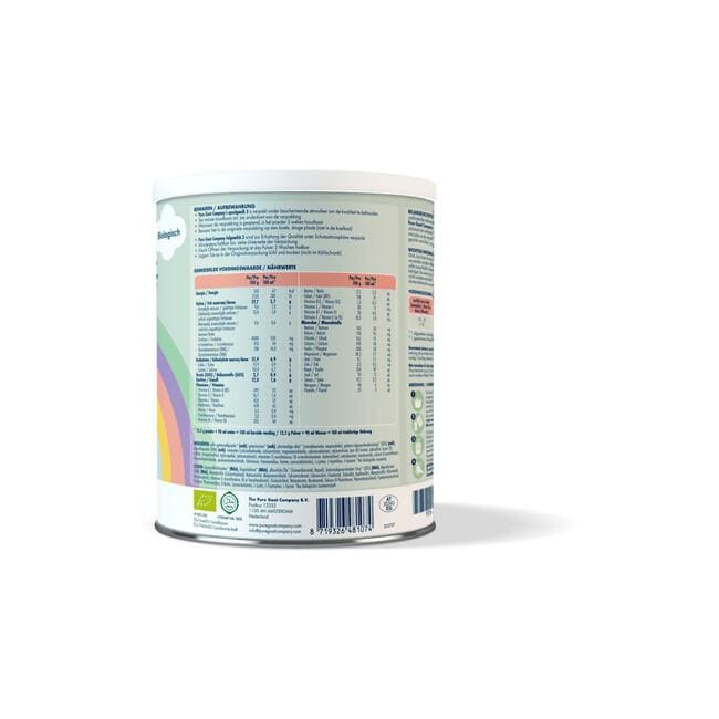 Pure Goat Company Opvolgmelk 3 800 gram