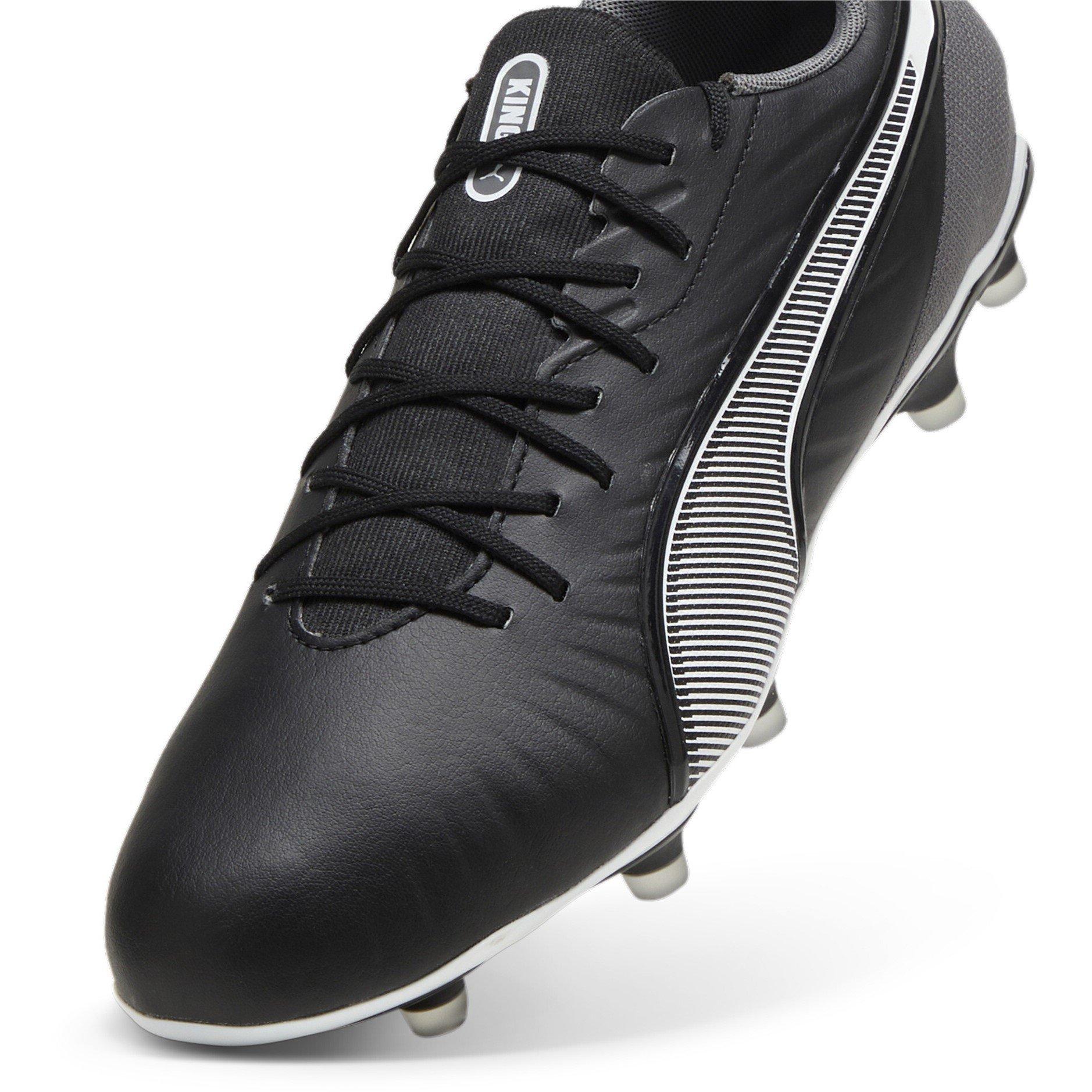Puma King Match Firm Ground Football Boots Mens