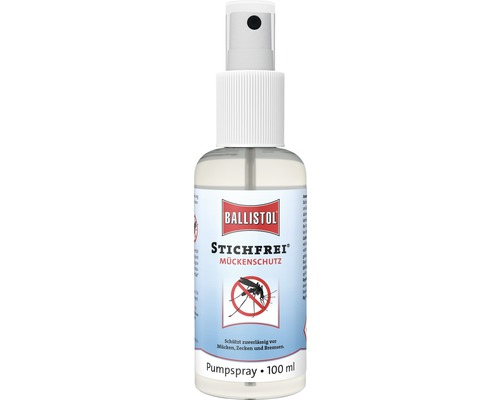 Ballistol 100 ml muggenspray