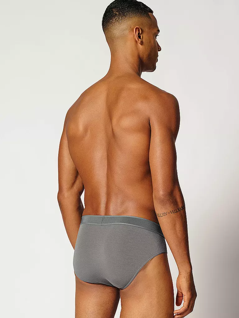 SKINY Slip grey grau