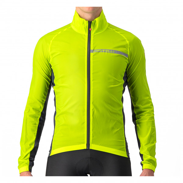 Castelli - Squadra Stretch Jacket - Veste de cyclisme