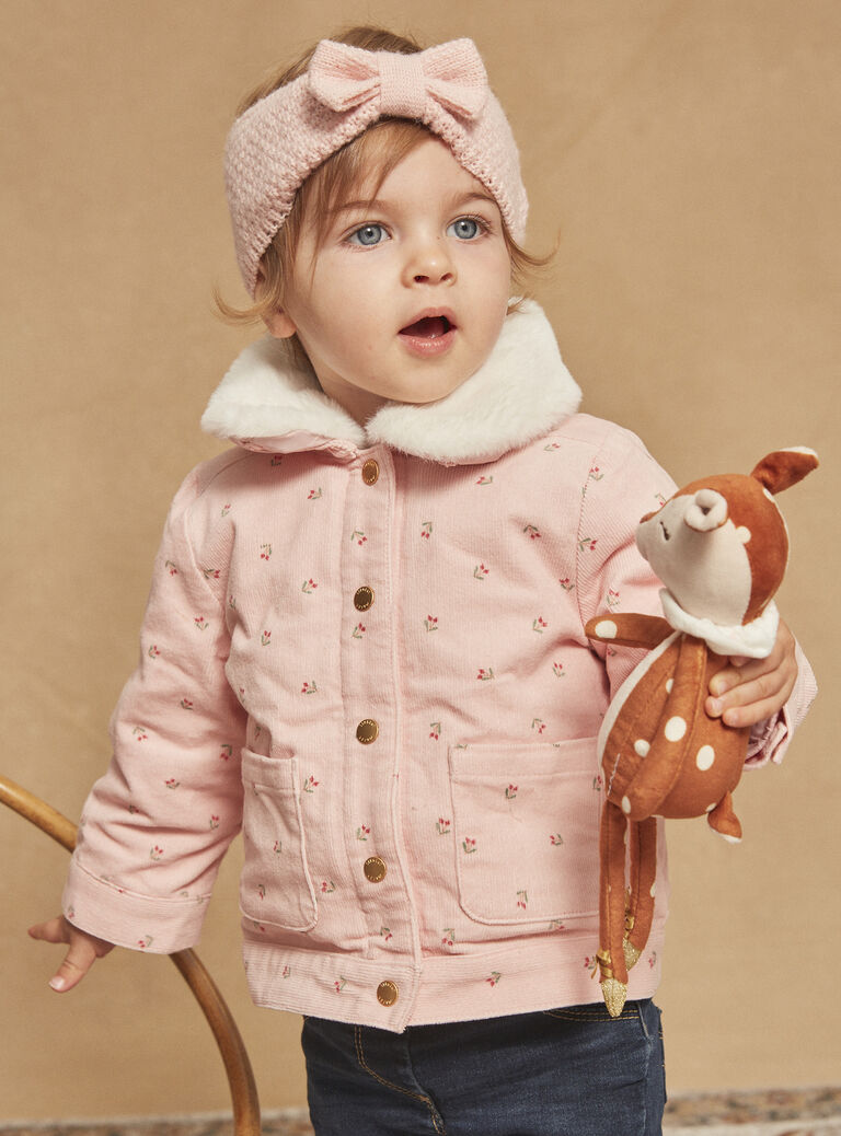 Veste Rose