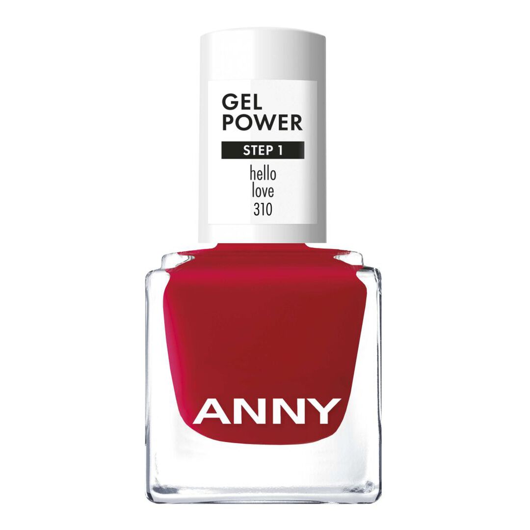 ANNY GEL POWER Verniz de Unhas