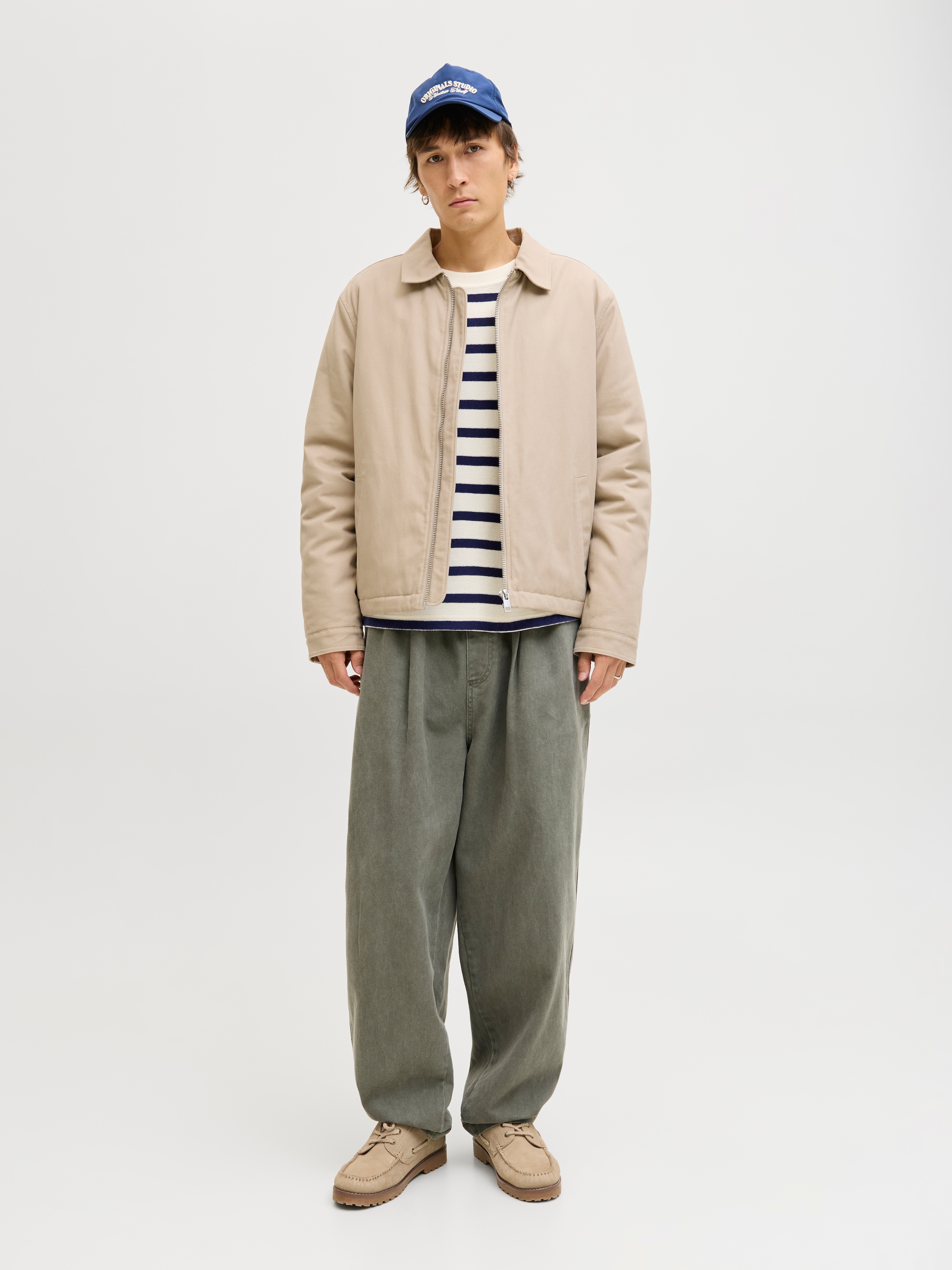 Jack & Jones Jogginghose »JPSTEVAN BLAINE JOGGER SN«