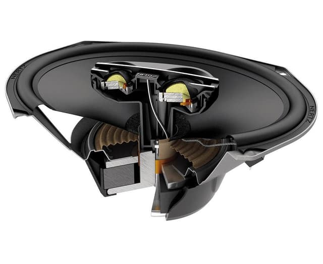 Hertz Cento Coaxial 6X9 Højttaler 3 Vejs