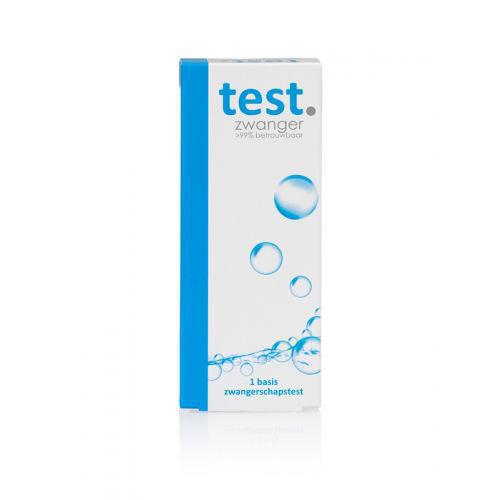 Test Point Zwangerschapstest Voor Thuis 1 stuk