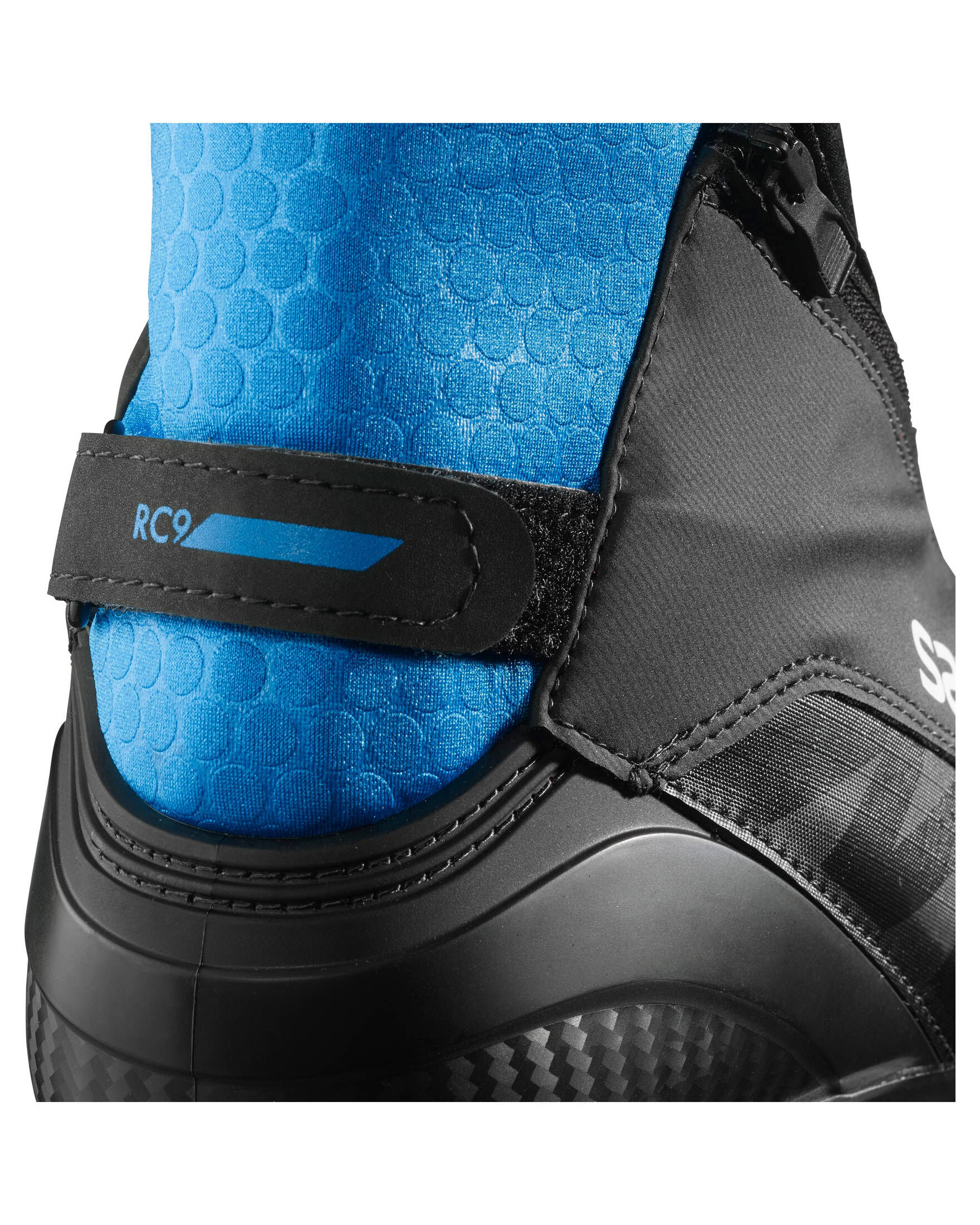 Salomon| Herren Langlaufschuhe XC SHOES RC9 NOCTURNE PROLINK