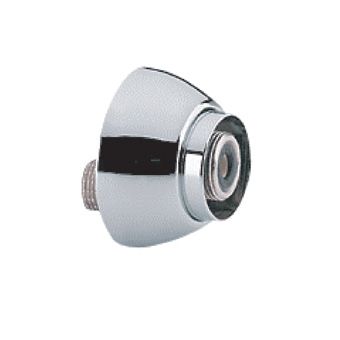 Grohe S-koppeling m. rozet per stuk 1/2