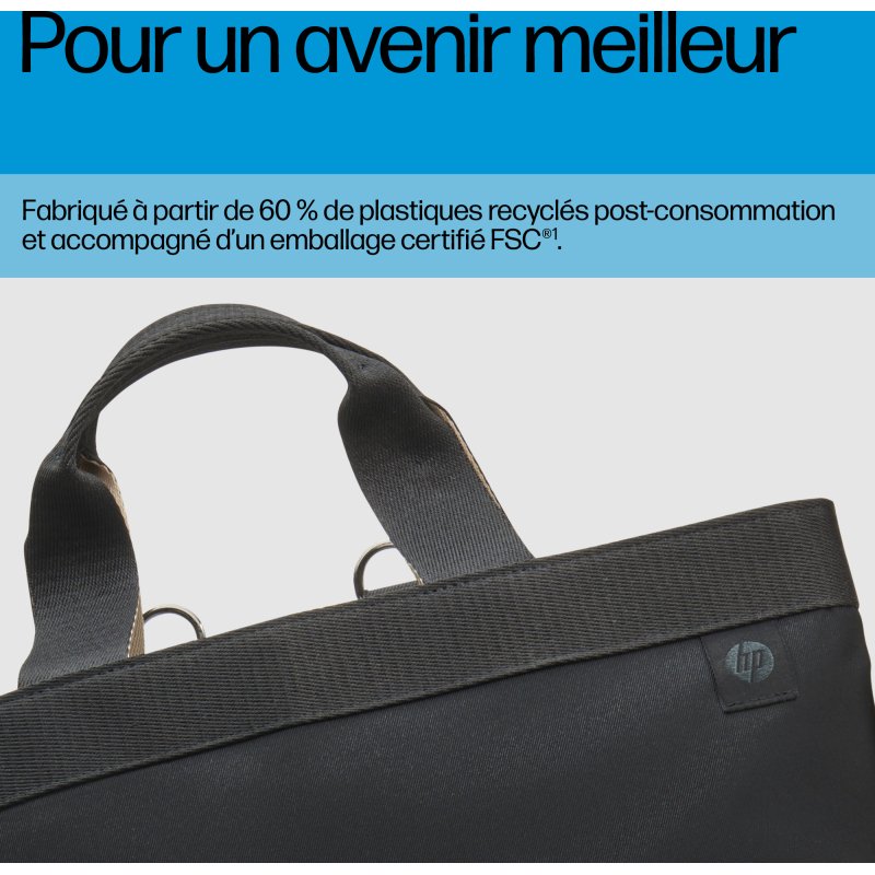 HP Sac forme sac à dos pour ordinateur portable convertible 14 pouces