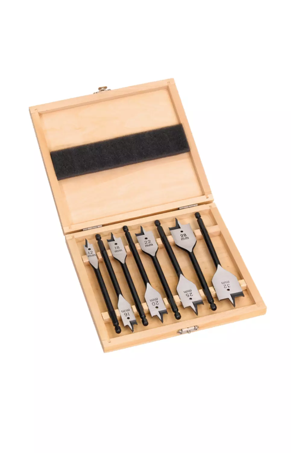 Milwaukee 4932352504 8 Delige speedboren set
