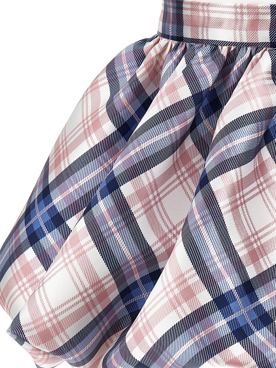 Monnalisa Mikado Skirt